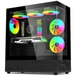 e-Vix Priam i5-12400F 16GB 256GB M.2 NVMe RTX 4060 8GB 24" Oyuncu OEM Paketi - Görsel 3