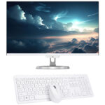 e-Vix Works i5-3470 3.60 GHz 8GB 256GB 24" All In One Bilgisayar