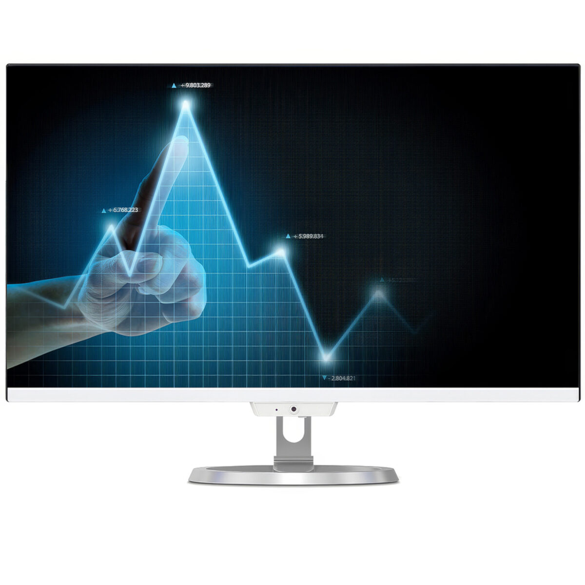 e-Vix Erp i5-3470 3.60 GHz 8GB 512GB 24" All In One Bilgisayar - Görsel 3