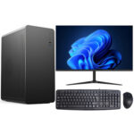 e-Vix Art İ5-3470 16GB 256GB SSD 22" Masaüstü OEM Paketi