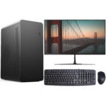 E-Vix Infinity i5-3470 16GB 512GB SSD 22" Masaüstü OEM Paketi