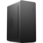 e-Vix Account İ5-3470 8GB 512GB SSD 22" Masaüstü OEM Paketi - Görsel 2