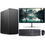 e-Vix Account İ5-3470 8GB 512GB SSD 22" Masaüstü OEM Paketi